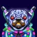 Space Pugs #1248