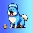 InuBlue868