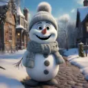 SnowmanWorld414