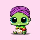 Baby Alien: Bagy