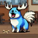 InuBlue218