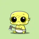 Baby Alien: Hipyg
