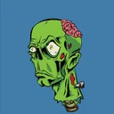 Zombie #64...