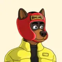 Brave Dog #2769