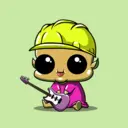 Baby Alien: Cekep