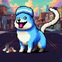 InuBlue3056