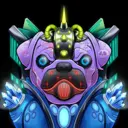 Space Pugs #1530