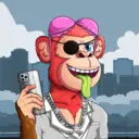 Adopted Ape #0897