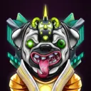 Space Pugs #2175