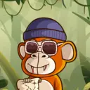 Cool Chimpz #2408