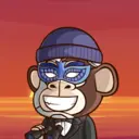 Cool Chimpz #1350