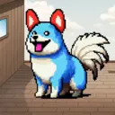 InuBlue736