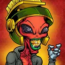 Alien10699