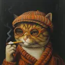 SmokingCat...