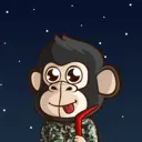 Cool Chimpz #3155