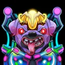 Space Pugs #4567