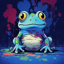 ColorfulFrogs120