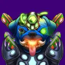 Space Pugs #2923