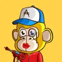 Cool Chimpz #4393