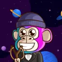 Cool Chimpz #990