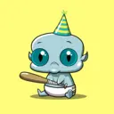 Baby Alien: Xuhep