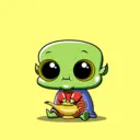 Baby Alien: Vevedul