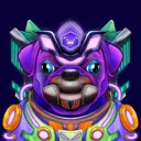 Space Pugs #0672