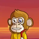 Cool Chimpz #5433
