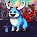 InuBlue743