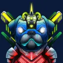 Space Pugs #2145