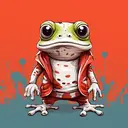 ColorfulFrogs70