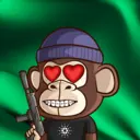 Cool Chimpz #2329
