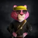 Business Tiger #2681