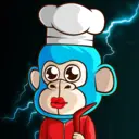 Cool Chimpz #202