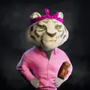 Business Tiger #1542