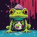 ColorfulFrogs175