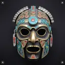 Tlaloc # 20