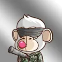 Cool Chimpz #4962