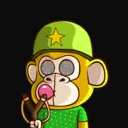 Cool Chimpz #3770