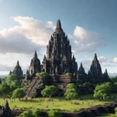 Prambanan #2545