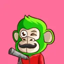 Cool Chimpz #764