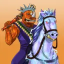The Four Horsemen #0407