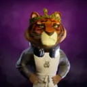 Business Tiger #1102