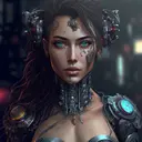 BioMech Angel #30