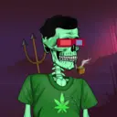 Cadaver Pot Club #6754