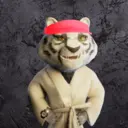 Business Tiger #1941