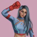 MatriarchsFighter