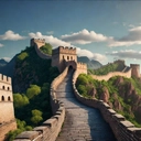 Great Wall of China #1528