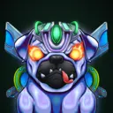 Space Pugs #3952
