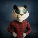 Business Tiger #1035
